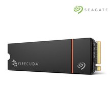 씨게이트 파이어쿠다 530R 히트싱크 2TB M.2 NVMe SSD (Gen4/TLC/PS5 호환)