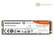 씨게이트 파이어쿠다 530R 4TB M.2 NVMe SSD (Gen4/TLC/PS5 호환)