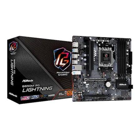 ASRock B650M PG Lightning 대원씨티에스