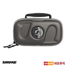 슈어 AK313C 유선마이크액세서리 / Shure/지퍼 케이스