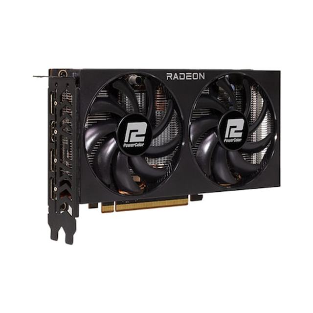 PowerColor 라데온 RX 7600 Fighter D6 8GB 대원씨티에스