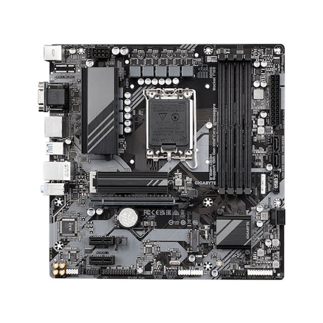 GIGABYTE B760M DS3H D5 제이씨현