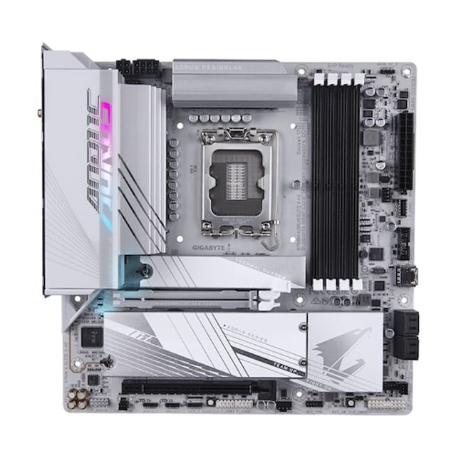 GIGABYTE B760M AORUS ELITE X AX 제이씨현