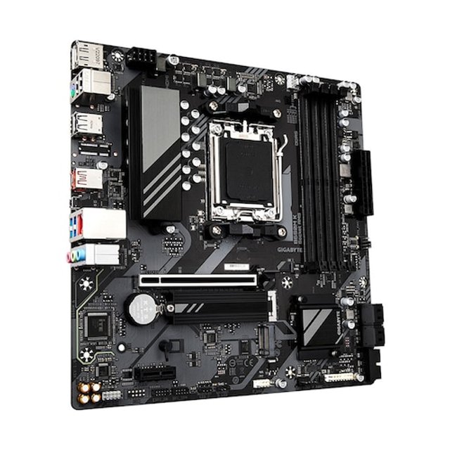 GIGABYTE B650M K 제이씨현