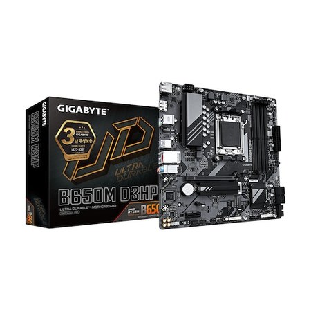 GIGABYTE B650M D3HP 제이씨현