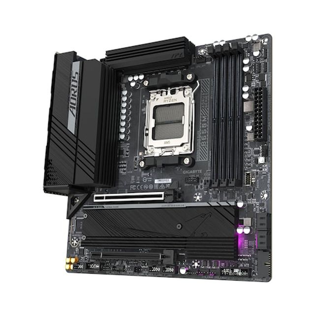 GIGABYTE B650M AORUS ELITE 제이씨현