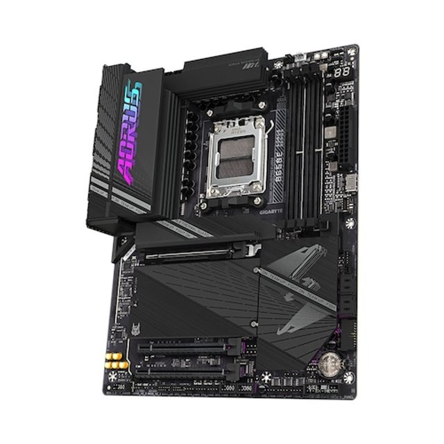 GIGABYTE B650E AORUS PRO X USB4 제이씨현