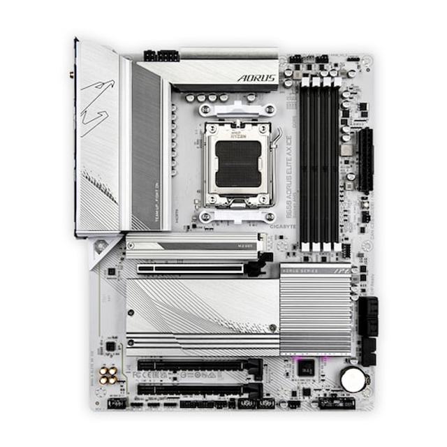 GIGABYTE B650 AORUS ELITE AX ICE 제이씨현