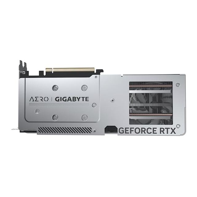 GIGABYTE 지포스 RTX 4060 AERO OC D6 8GB 제이씨현