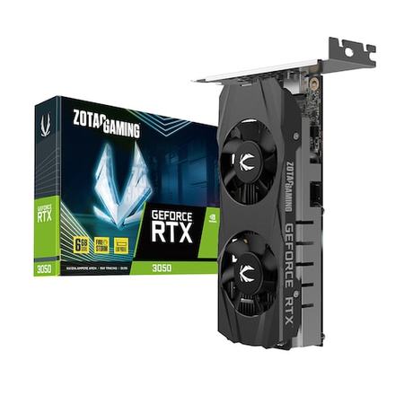 ZOTAC GAMING 지포스 RTX 3050 D6 6GB LP