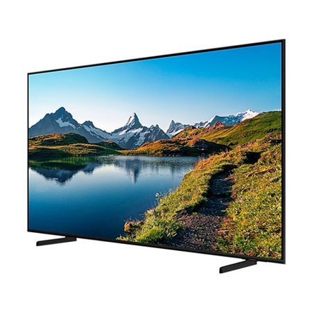  삼성 QLED 4K (125cm) 스탠드형 TV KQ50QC65AFXKR(S)