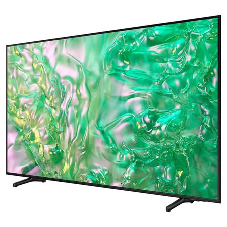  삼성 Crystal UHD 214cm TV 스탠드형 KU85UD8070FXKR(S)