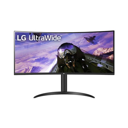 LG전자 울트라와이드 34WP65C 86.42Cm(34) VA 커브드 Ultra WQHD 모니터