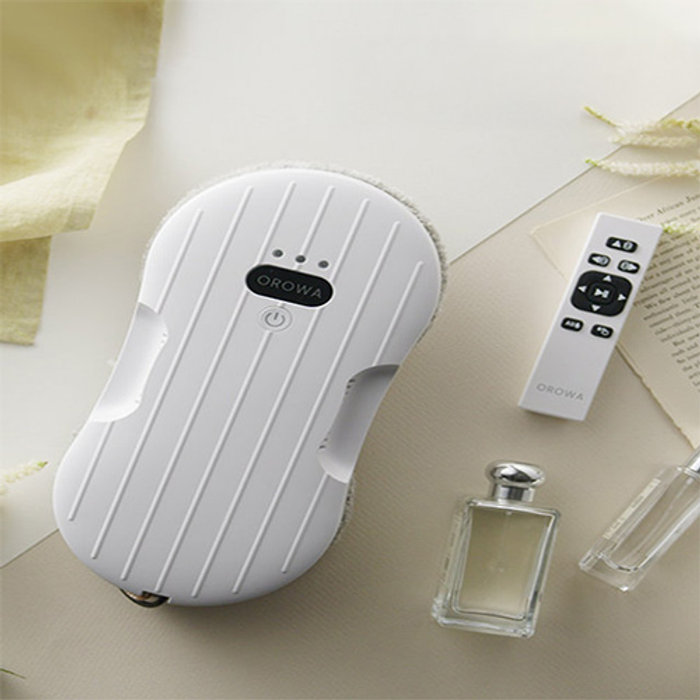 [ZHEJIANG SERAND MIDO IMPORT AND EXPORT CO.,LTD][중고] [최상급 / 여수점] 오로와 창문형 프리미엄 로봇청소기(화이트) (J)HCR-17-W