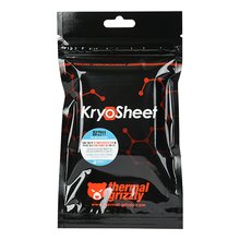 [서린공식] Thermal grizzly KryoSheet 38x38 (0.2mm) (for AMD AM3(+),AM4,Intel 1700,2066,2011 CPUs)