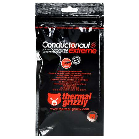 [서린공식] Thermal grizzly Conductonaut extreme (1g)