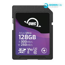 [서린공식] OWC Atlas Ultra SD V90 서린 128GB