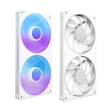 NZXT F280 RGB CORE 시스템쿨러 매트화이트