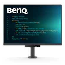 -공식- BenQ RD280UA 아이케어 무결점 멀티스탠드 모니터 (IPS/WQXGA/코딩)