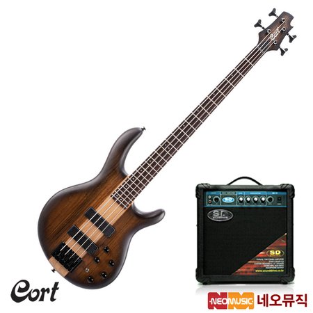 콜트 C4 PLUS OVMH 베이스기타+엠프 /Bass Guitar