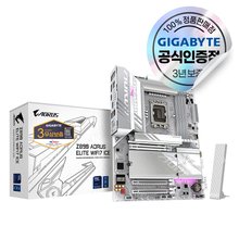 GIGABYTE Z890 AORUS ELITE WIFI7 ICE 피씨디렉트 메인보드 [오늘출발/안전포장]