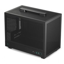 DEEPCOOL CH160 MESH 블랙 (미니타워)