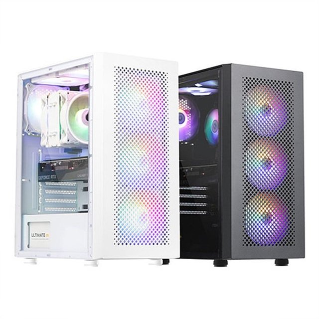 슈컴 라이젠 7500F RTX3050 게이밍 PRO A7535 W11 고사양 게이밍컴퓨터 조립PC 컴퓨터본체