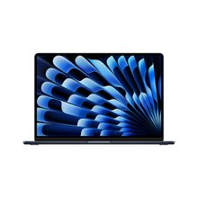 맥북에어 15 M3, 8코어 CPU, 10코어 GPU, 16GB RAM, 256GB SSD - 미드나이트 [MC9G4KH/A]