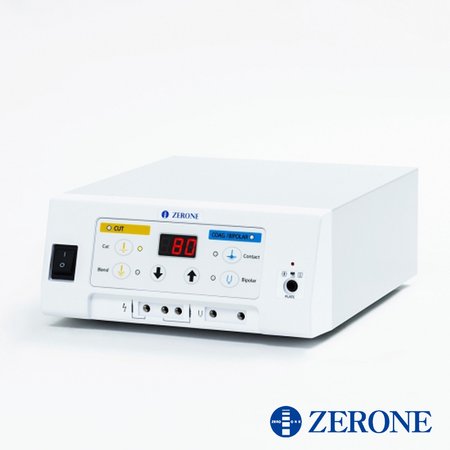 제로원 하이엔드 전기수술기 80W출력 ZEUS80 보비 Electrosugical Unit