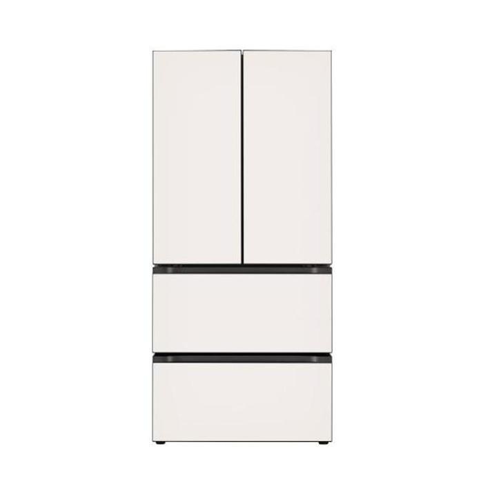 LG전자 디오스 오브제 컬렉션 김치냉장고 Z494GBB151 491L, 베이지, 1등급