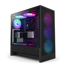 NZXT H5 Flow RGB V2 미들타워 케이스 매트 블랙