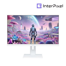 IPQ2744 QHD NANO IPS 165Hz 27인치 피벗 게이밍 모니터 무결점