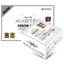 몬스타 가츠 MASTERX X850W 80PLUS골드 화이트