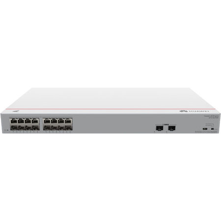 화웨이 이킷엔진 S110-24LP2SR 스위칭허브 (24포트/1000Mbps/2SFP/PoE＋)