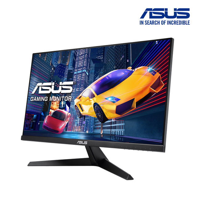 ASUS VY249HGR 60.4Cm(24) IPS 평면 FHD 120Hz 게이밍 모니터