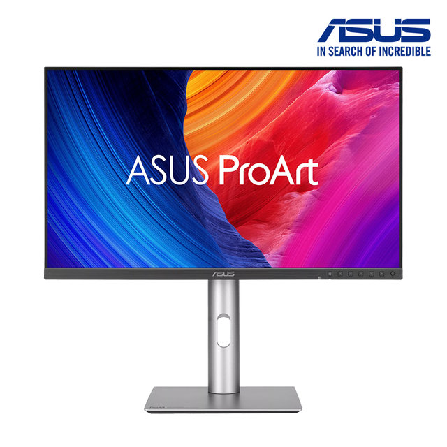 ASUS ProArt Display PA27JCV 68Cm(27) IPS 5K HDR 전문가용 모니터