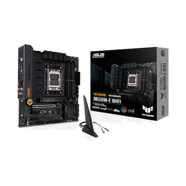 ASUS TUF Gaming B650M-E WIFI 대원씨티에스_M