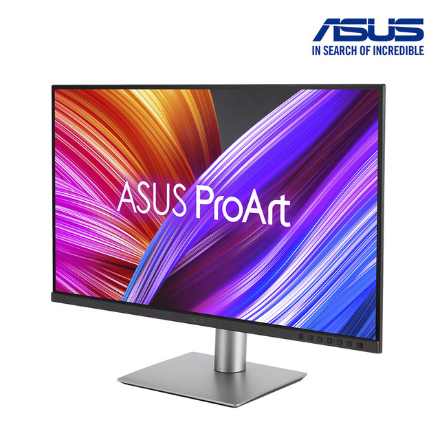 ASUS ProArt PA329CRV 81Cm(32) 평면 4K UHD 60Hz 디자이너 모니터