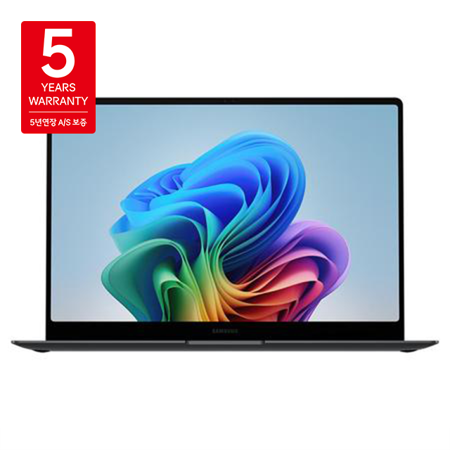 [5년연장 AS보증] 갤럭시북5 Pro 노트북 NT960XHA-KC51G (Ultra5 226V 16GB 512G 40.6cm WQXGA+, Touch AMOLED+Anti Glare  Win11 그레이)