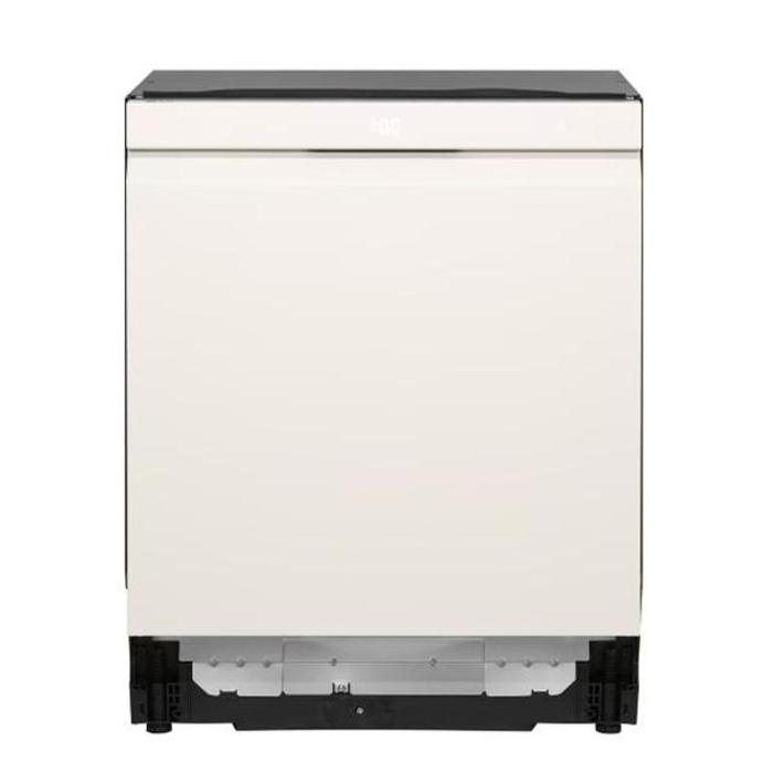 LG 14인용 식기세척기 DUE5BGHE.AKOR 스팀 글라이드레일 15cm 1등급