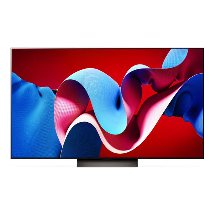 LG전자 163cm OLED TV OLED65C4SNA 스탠드형