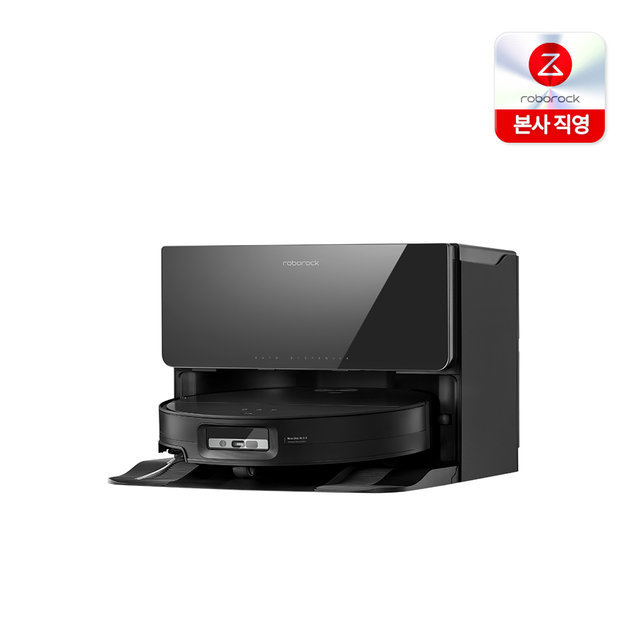 [최대 36개월 할부 혜택] S9 MaxV Ultra 직배수 로봇청소기 초슬림디자인 108개 장애물회피