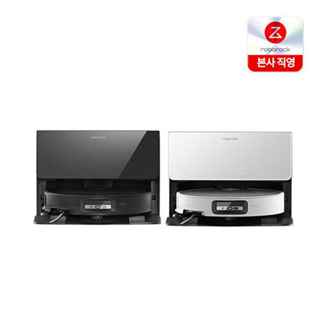 [최대 36개월 할부 혜택] S9 MaxV Ultra 직배수 로봇청소기 초슬림디자인 108개 장애물회피