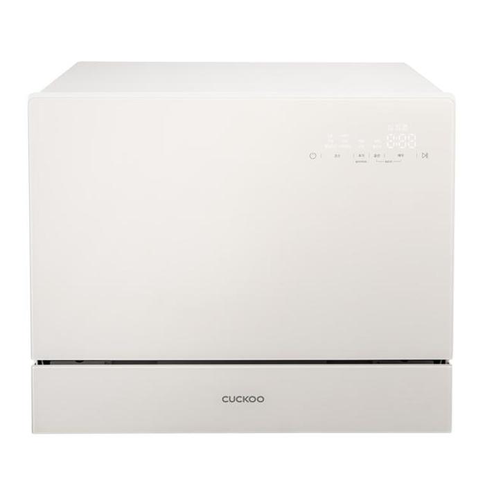쿠쿠전자 6인용 식기세척기 CDW-CS0620TGWE 인앤아웃 전기분해 살균/25년형