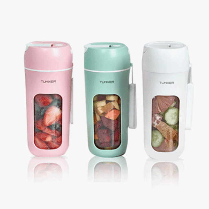 투믹서 팡팡 헬시 메이커 350ML/ 핑크/민트/화이트/ LK-TUM01