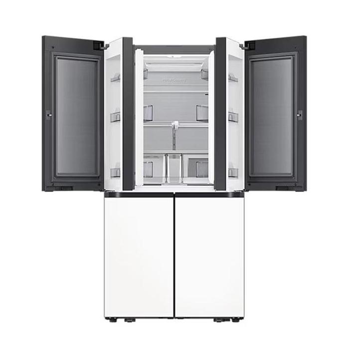 삼성전자 비스포크 AI 하이브리드 새틴 RM80F91K1X (화이트)