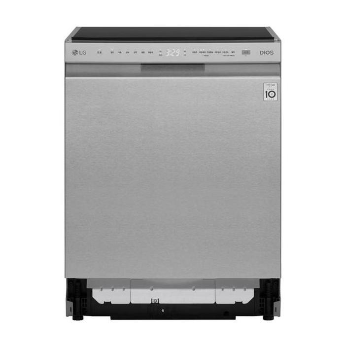 LG 12인용 식기세척기 DUB61TBE.AKOR 넌스팀 15cm