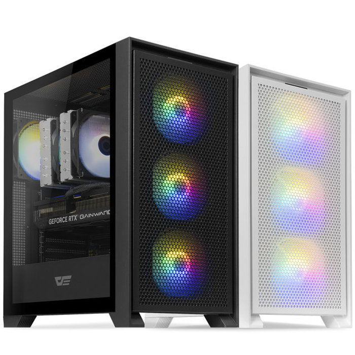 프리플로우 라이젠7 7800X3D_RTX5070 12GB 컴퓨터본체 (ULTRA GAMING X7 G57) AMD 게이밍컴퓨터 조립PC