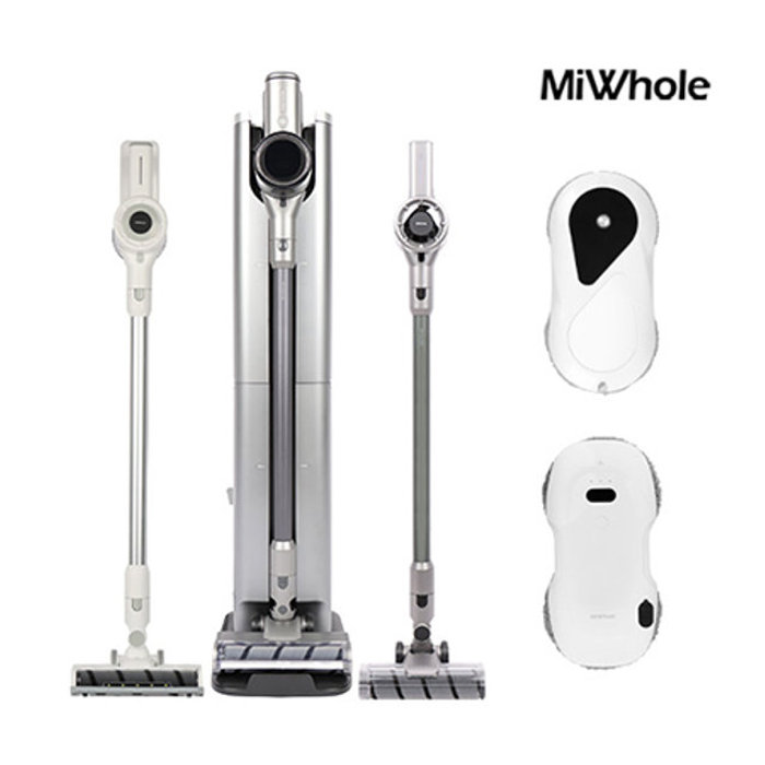 차이슨 미홀 무선 청소기 모음 M22 & M11 fit