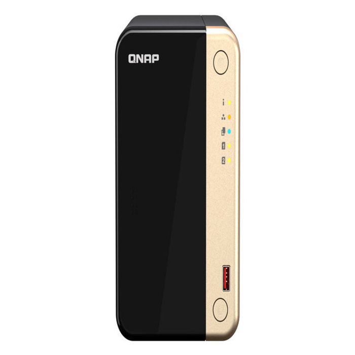 사은품드림 큐냅 QNAP TS-264-4G-KR NAS 2Bay 스토리지 하드미포함 DIT